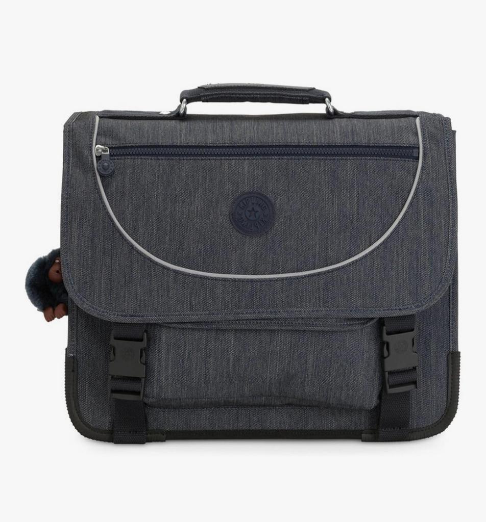 Kipling Preppy Middelgrote boekentas, Handtassen en Accessoires, Tassen | Schooltassen, Aktetas of Boekentas, Zo goed als nieuw