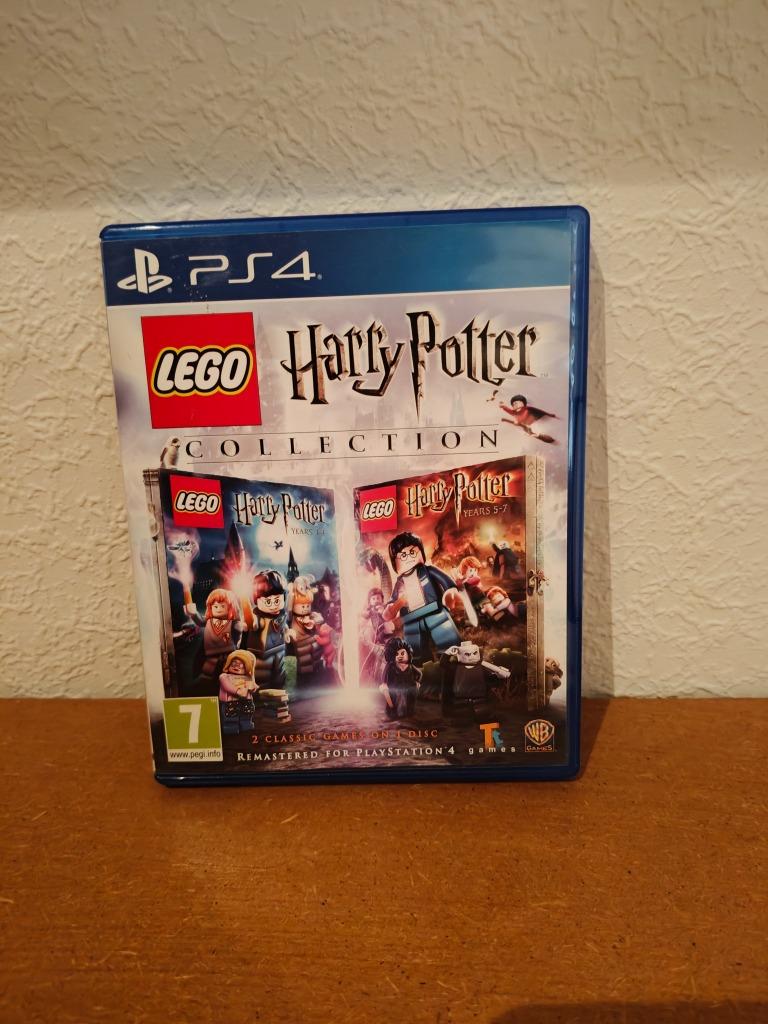 Lego Harry potter Collection Playstation 4, Games en Spelcomputers, Games | Sony PlayStation 4, Avontuur en Actie, Gebruikt, 2 spelers