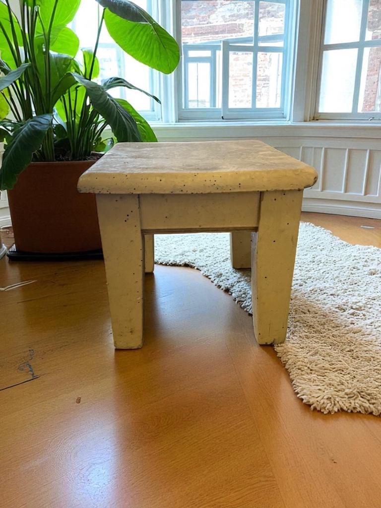 mini table d'appoint/table à plantes vintage, Enlèvement ou Envoi