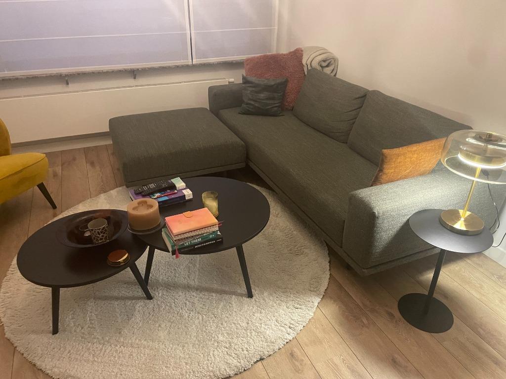 Fauteuil et repose-pieds design, Quatre personnes ou plus, Design, Comme neuf, Synthétique