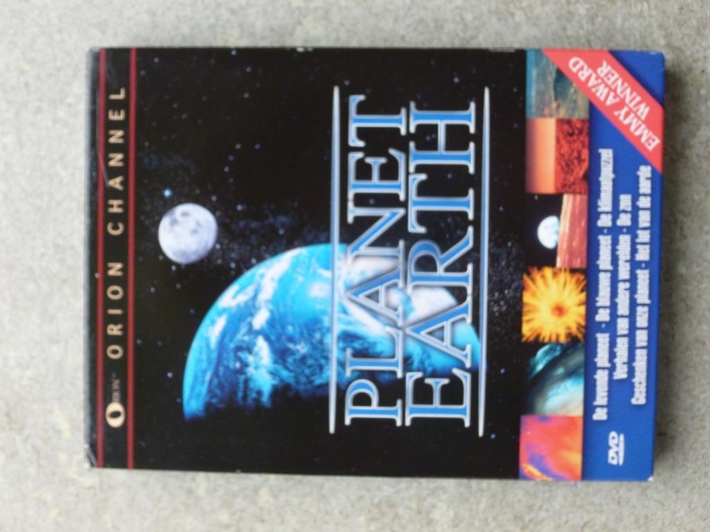 DVD Planet Earth coffret de 3 DVD, CD & DVD, DVD | Documentaires & Films pédagogiques, Tous les âges, Enlèvement ou Envoi, Comme neuf