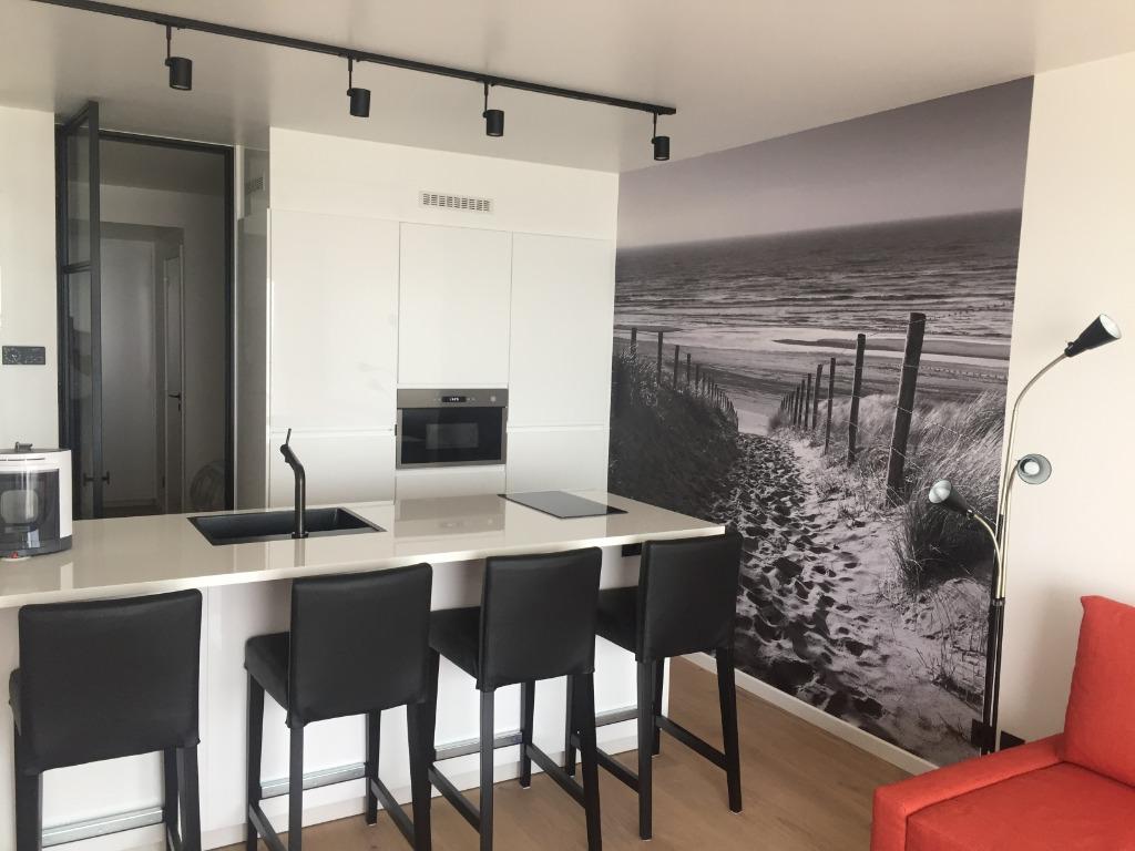 APPARTEMENT TE HUUR NIEUWPOORT, Vacances, Propriétaire, Anvers et Flandres, 4 personnes, Appartement