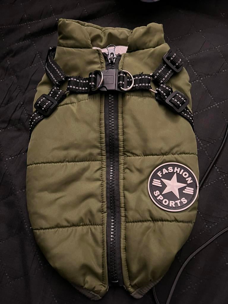 Manteau pour petit chien, Animaux & Accessoires, Accessoires pour chiens, Comme neuf