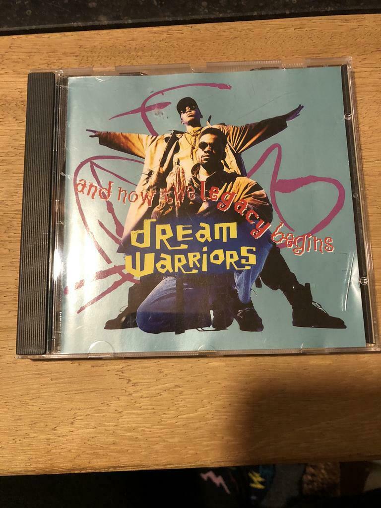 Dream Warriors - Et maintenant l'héritage commence CD, Enlèvement ou Envoi, Comme neuf