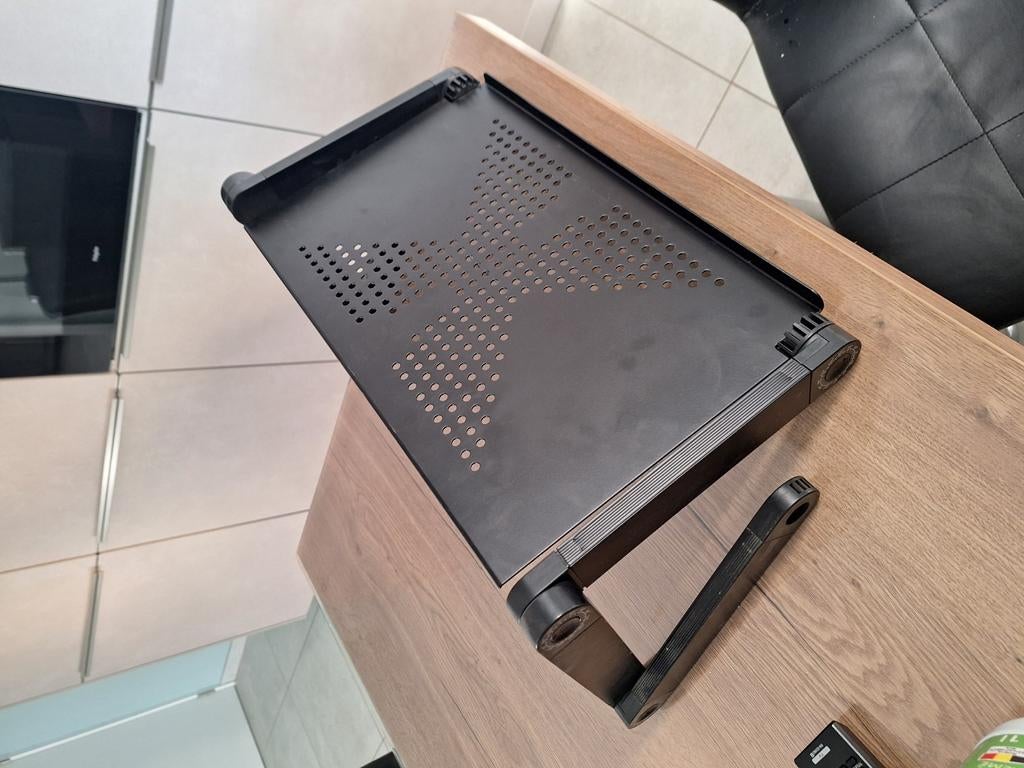 Laptopstandard, Ophalen, Zo goed als nieuw