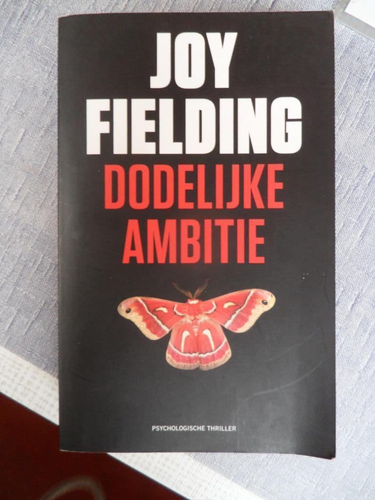dodelijke ambitie ( joy fielding ), Verzenden