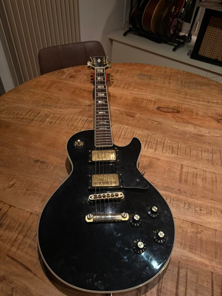 Japanese Black Beauty, Enlèvement, Utilisé, Semi-solid body, Autres marques