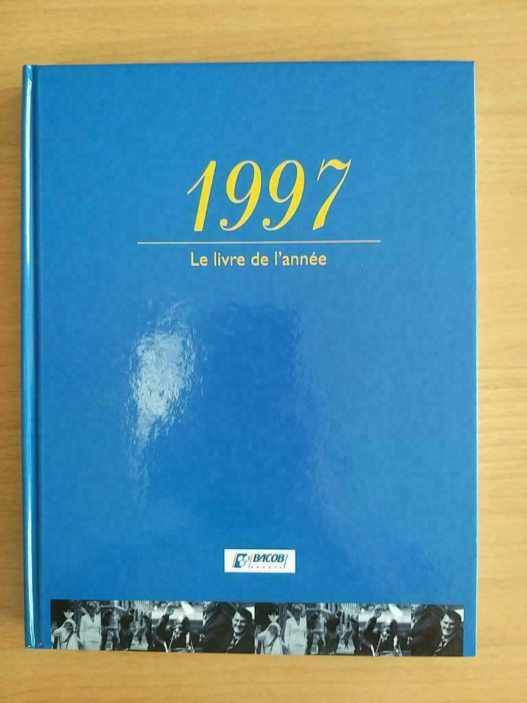 1997 Het boek van het jaar, Boeken, 20e eeuw of later, Overige gebieden, Nieuw, Ophalen of Verzenden