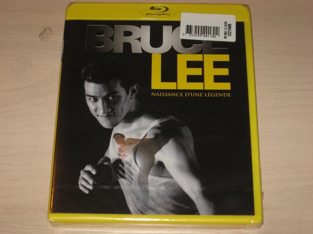 Nouveau blu ray bruce lee, Enlèvement ou Envoi, Neuf, dans son emballage, Drame