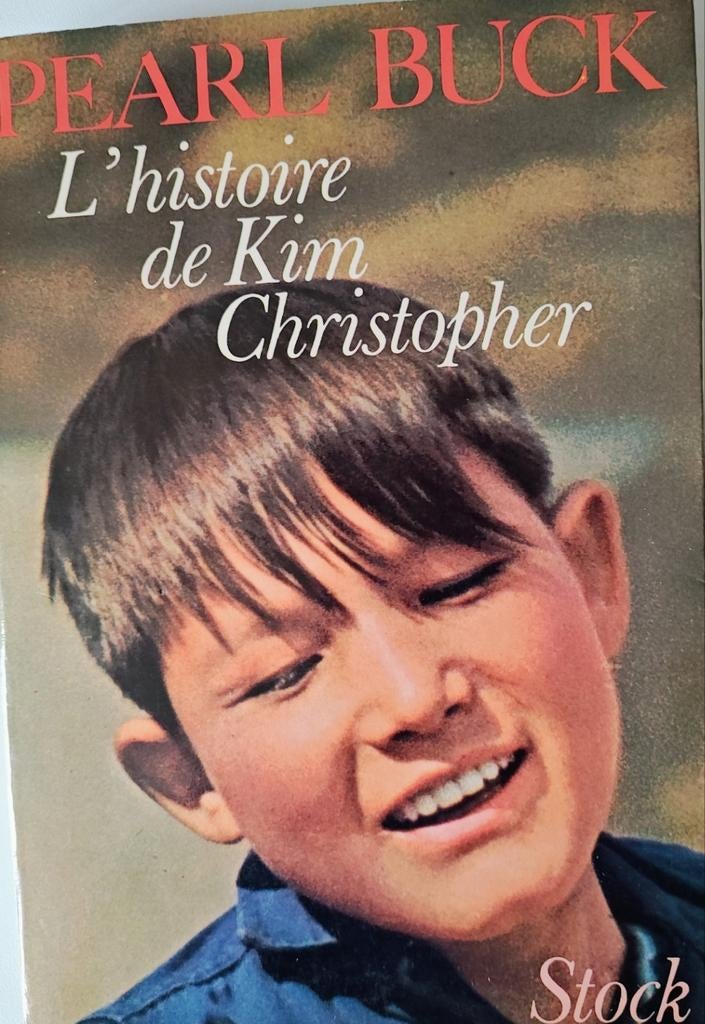 Pearl Buck boeken (FR), Boeken, Ophalen of Verzenden, Zo goed als nieuw