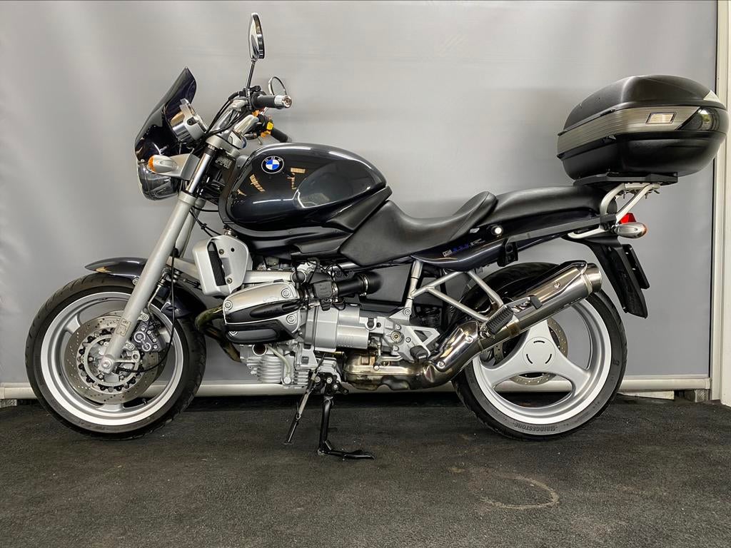 BMW R850R EN PARFAIT ÉTAT *** Garantie ***, Entreprise, Naked bike