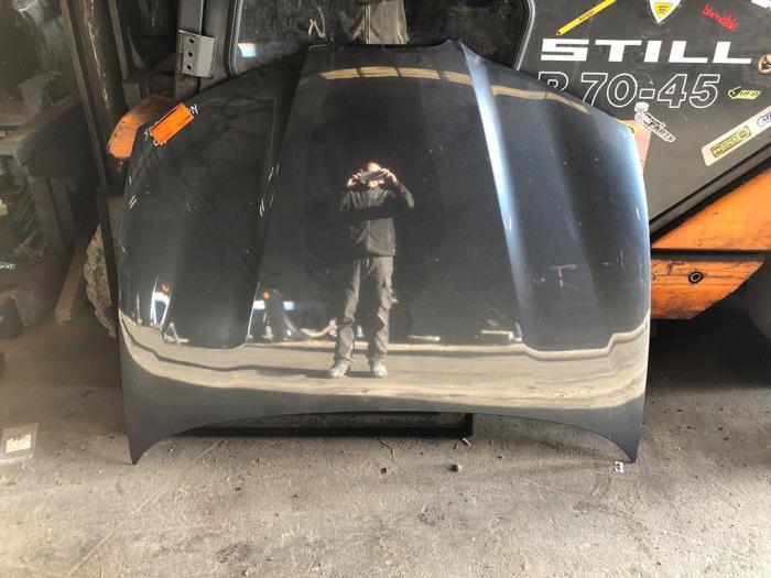 Capot d'un Seat Ibiza (LC7V), Enlèvement ou Envoi, 3 mois de garantie, Utilisé, Capot moteur