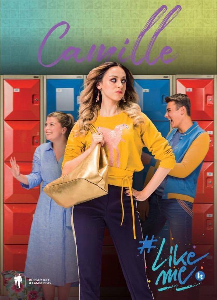 camille, Ophalen of Verzenden, Nieuw, Fictie