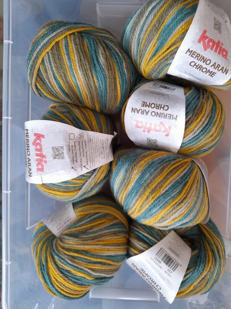 laine à tricoter 100gr!, Enlèvement ou Envoi, Neuf, Tricot ou Crochet