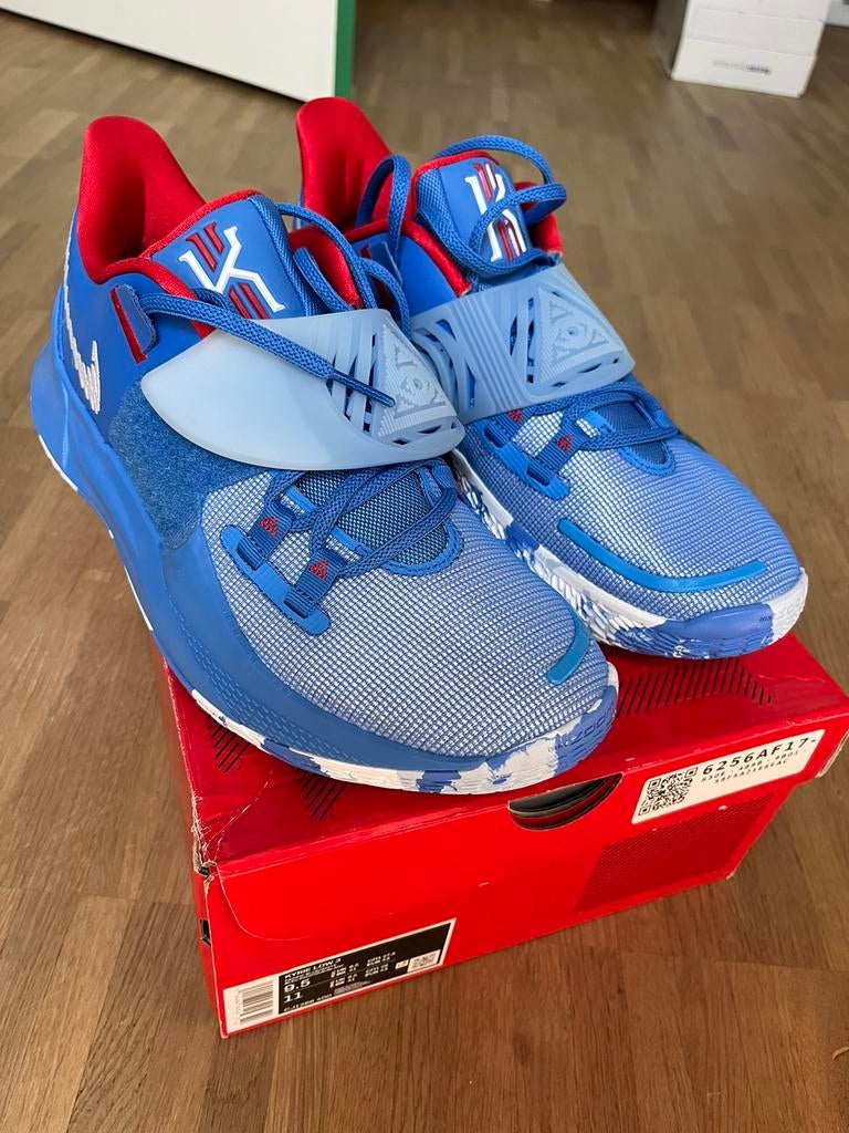 Nike Kyrie Low 3 Pacific Blue, Vêtements | Hommes, Chaussures, Neuf, Enlèvement ou Envoi, Nike, Chaussures de sport