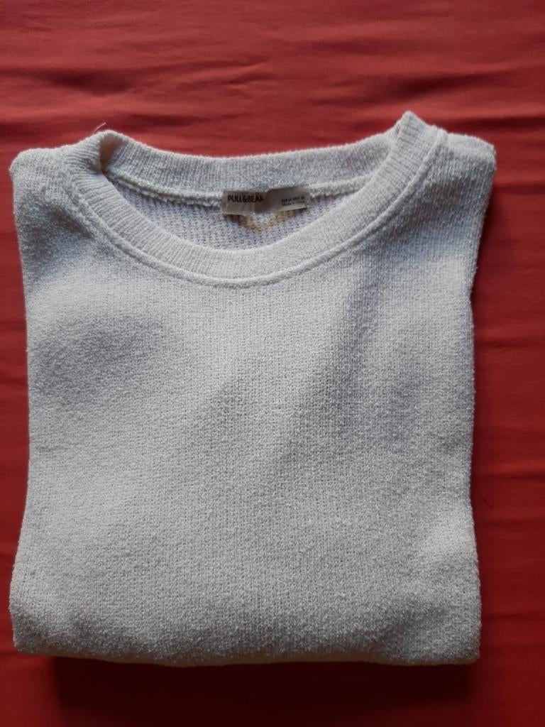Pull and Bear pull, Enlèvement ou Envoi, Comme neuf, Taille 38/40 (M)