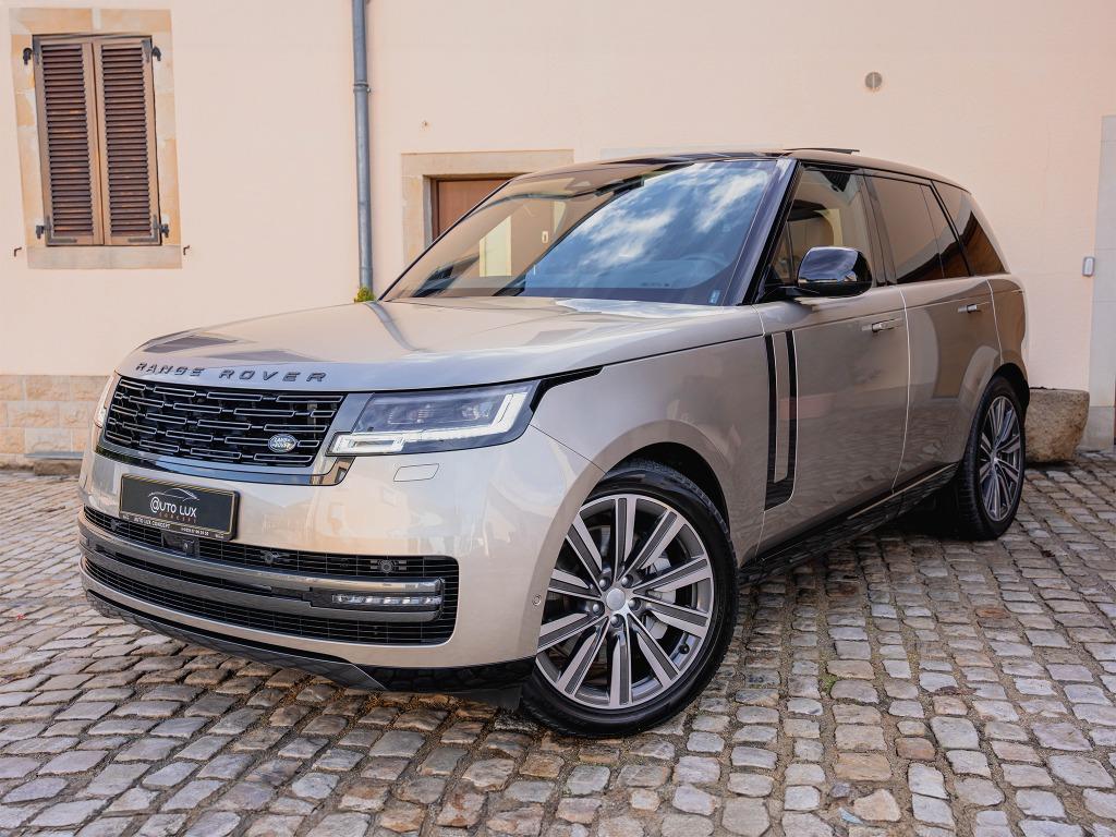 Range Rover P530 HSE/Pack Shadow/Massage Hot Stone/Attelage, Autos, Land Rover, Cuir, Achat, Entreprise, Garantie prolongée
