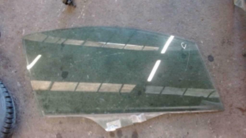 Vitre avant droit Peugeot 207 3 portes 2006-2013 LP/12925, Enlèvement ou Envoi, Utilisé, Peugeot