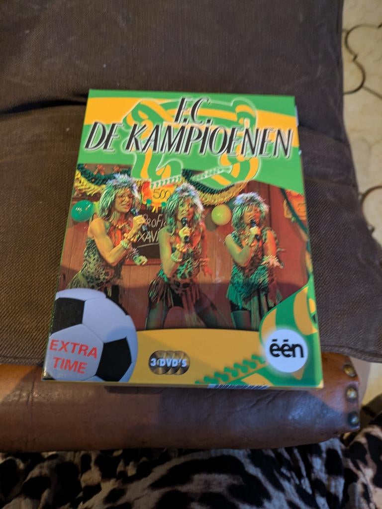 FC De Kampioenen, Enlèvement ou Envoi, Comme neuf