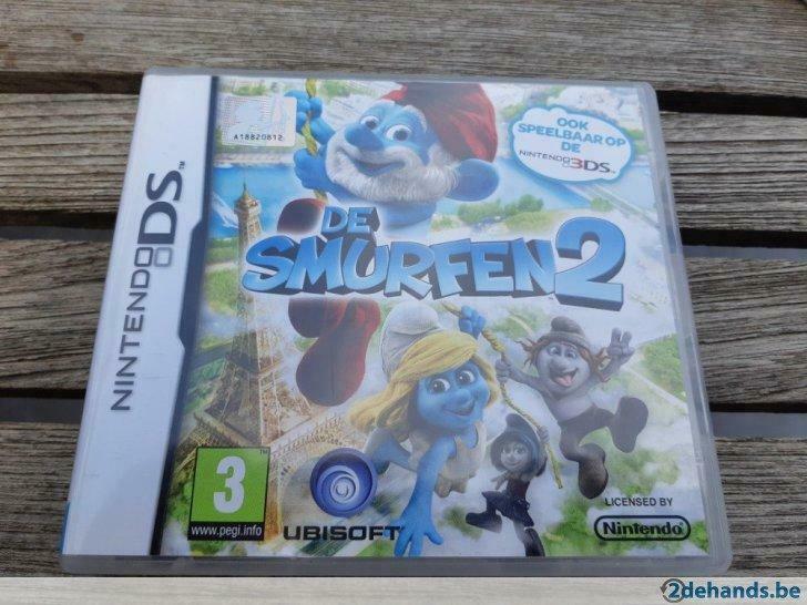 De Smurfen 2, Utilisé