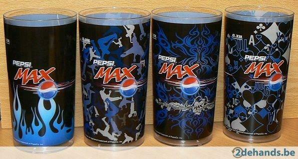 Pepsi Plastieken Bekers (24x), Enlèvement, Neuf