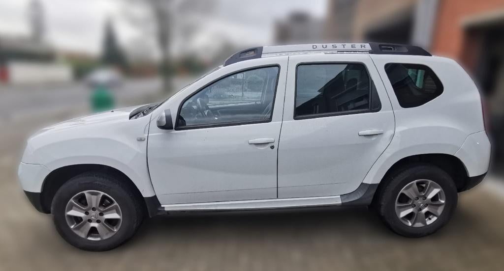 dacia duster, Cuir, Euro 5, Achat, Electronic Stability Program (ESP)