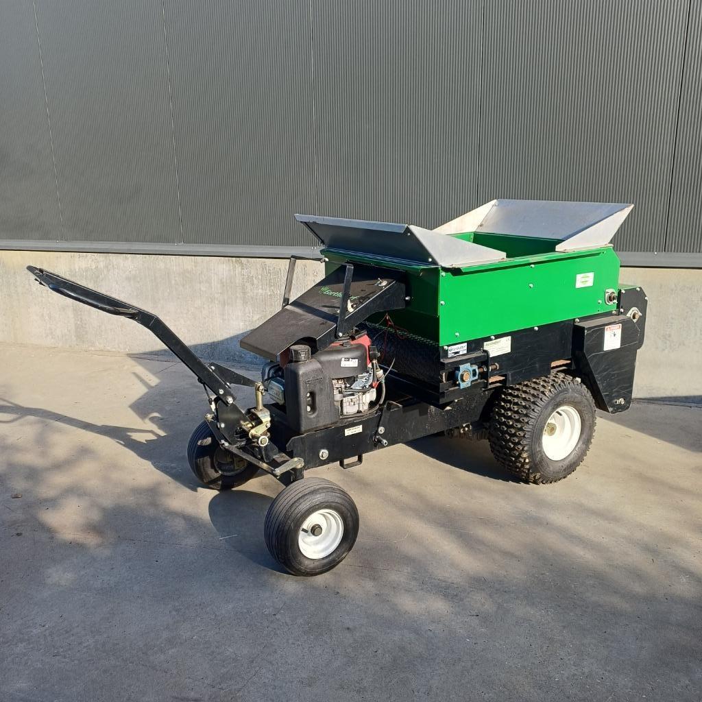 Earth & Turf 100SP topdresser, Ophalen of Verzenden, Tuinturf