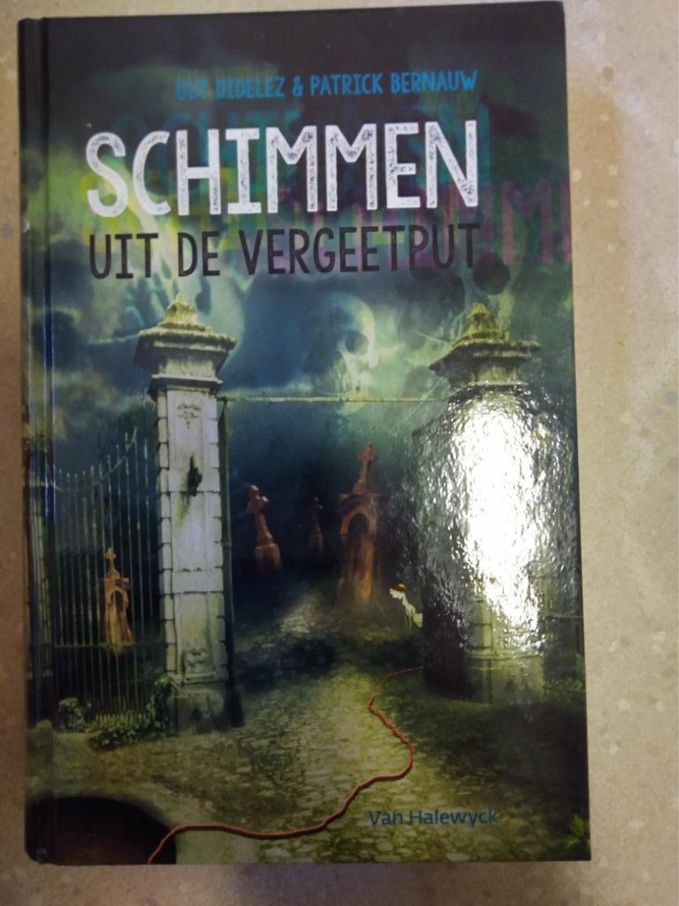 schimmen, Boeken, Ophalen of Verzenden