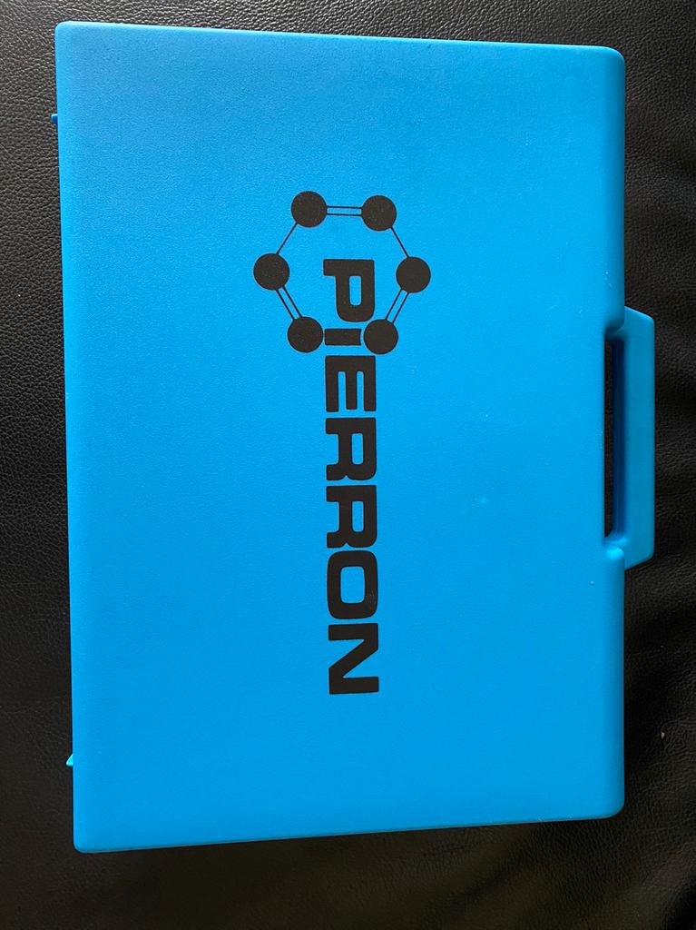 Coffret mécanique MT2709 de Pierron années 70-80, Comme neuf