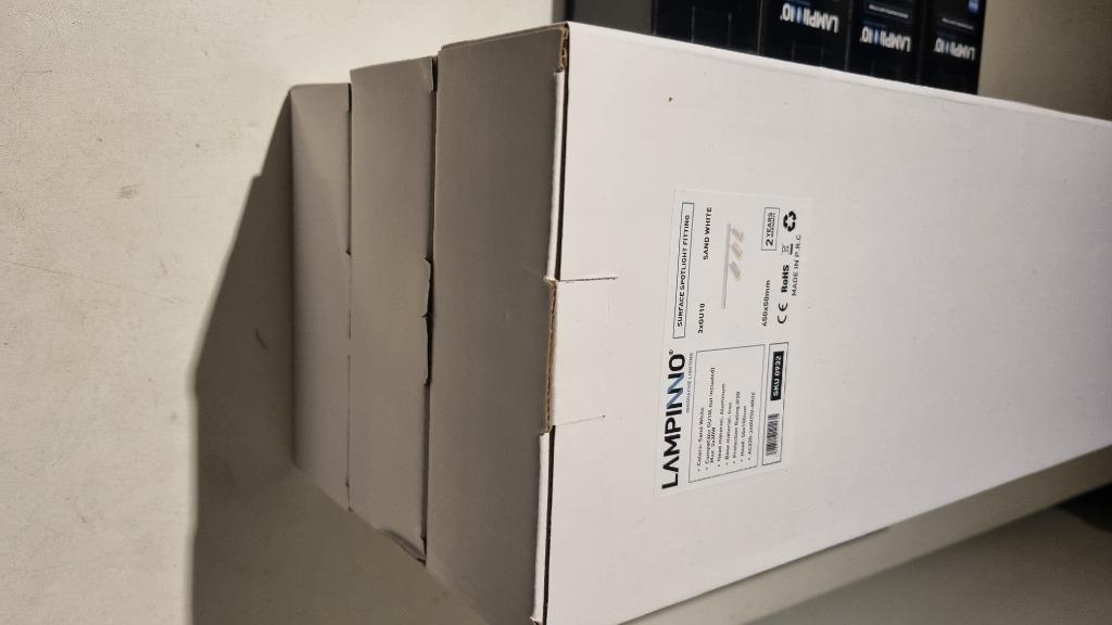 Nieuwe spots (armaturen) te koop, Huis en Inrichting, Ophalen, Nieuw, Plafondspot of Wandspot