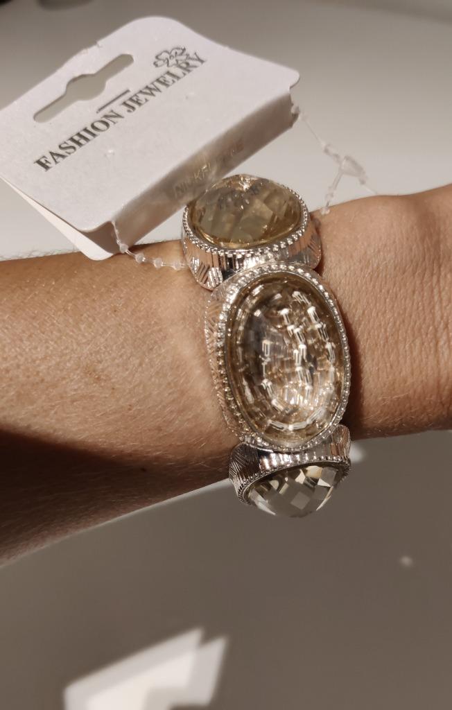 Nieuwe armband, Ophalen of Verzenden, Nieuw, Goud