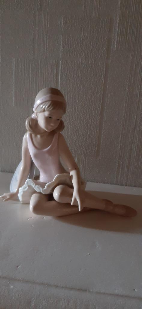 BALLERINA BEELDJE, Verzamelen, Ophalen