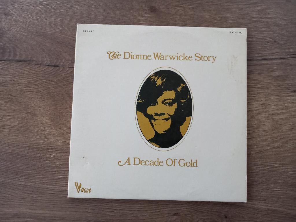 Vinyl 2LP Dionne Warwick Story Funk Soul R&B Pop, Ophalen of Verzenden, 12 inch, Soul of Nu Soul