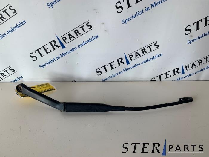 Ruitenwisserarm voor van een Mercedes SLK, Auto-onderdelen, Ophalen of Verzenden, 3 maanden garantie, Gebruikt, Mercedes-Benz