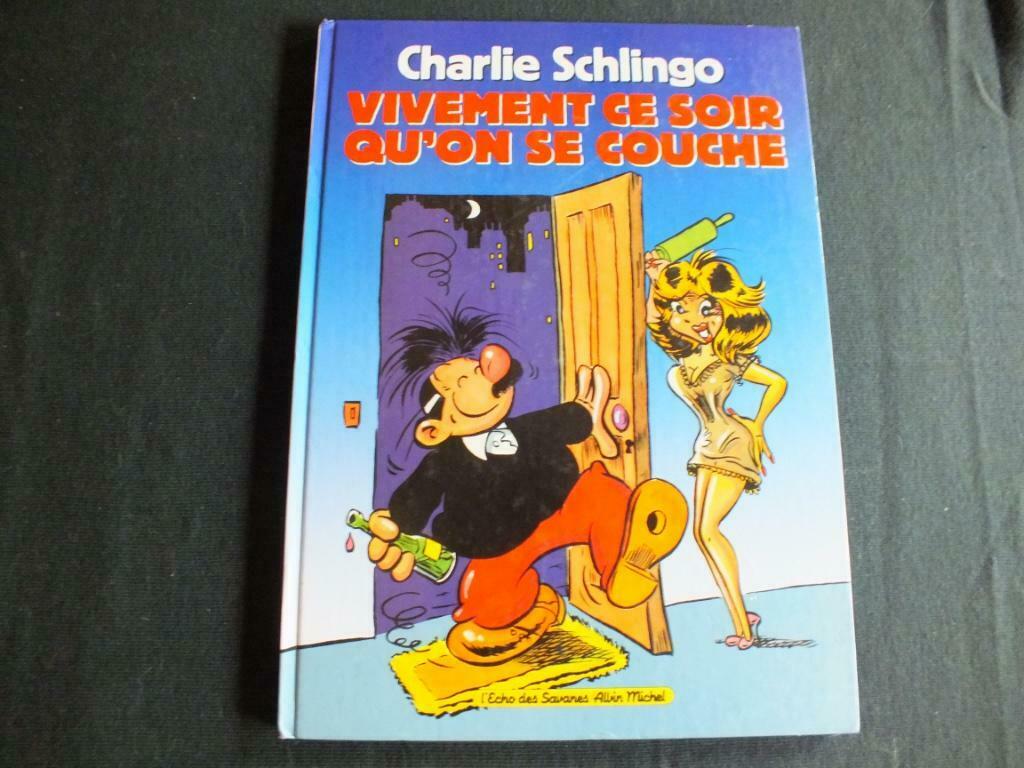 VIVEMENT CE SOIR QU'ON SE COUCHE (1 ALBUM E.O).   EDITIONS A, Livres, BD, Comme neuf, Une BD, Enlèvement ou Envoi