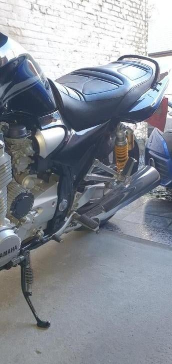Yamaha XJR 1300, Motoren, Motoren | Yamaha, 4 cilinders, Bedrijf, Meer dan 35 kW, 1300 cc