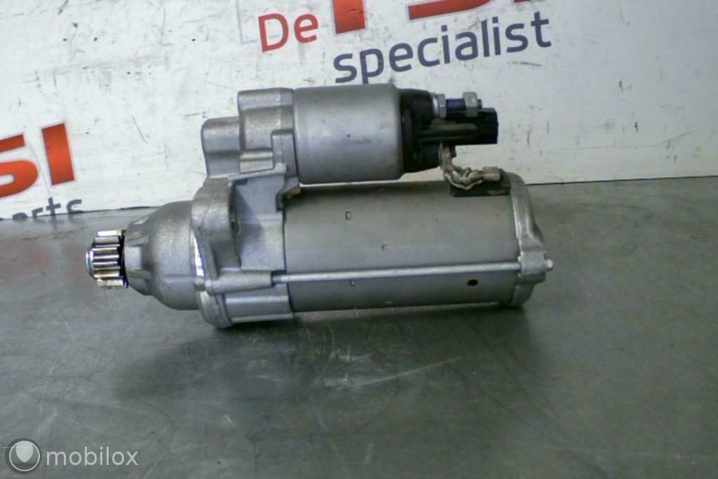 Startmotor 0AM911023R 1.2/1.4TSI CJZ CHP VAG, Ophalen of Verzenden, Gebruikt, Seat