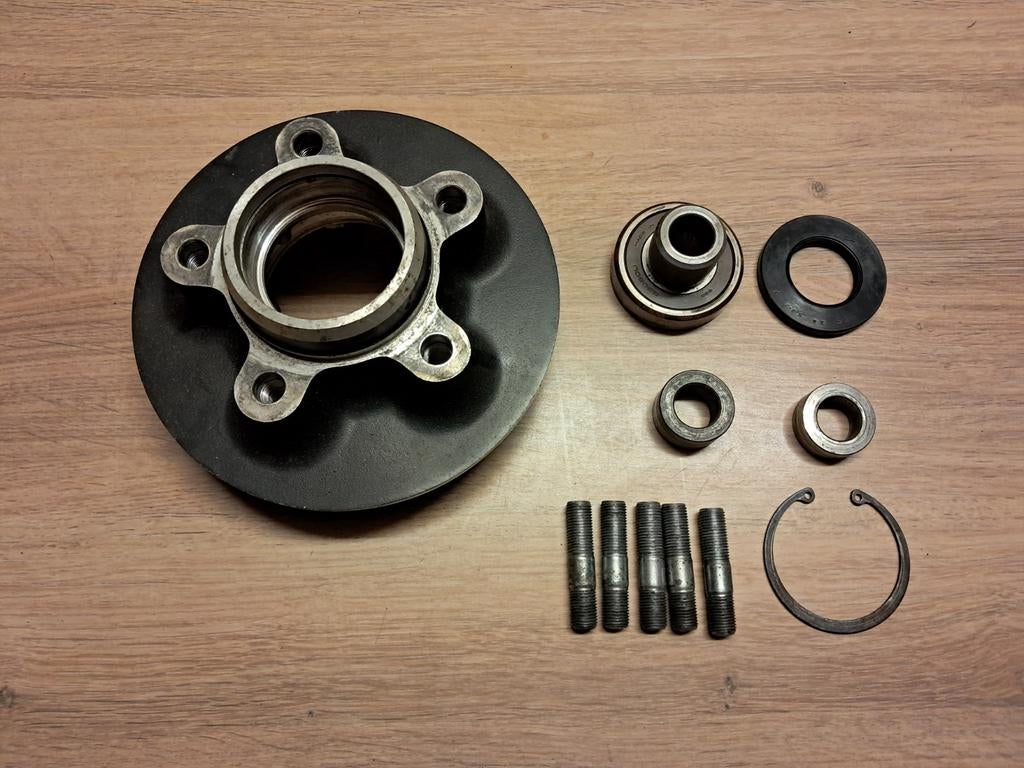 Honda VF750F tandwieldrager VF750 VF1000 VF1000F CBX750 F F2, Ophalen of Verzenden
