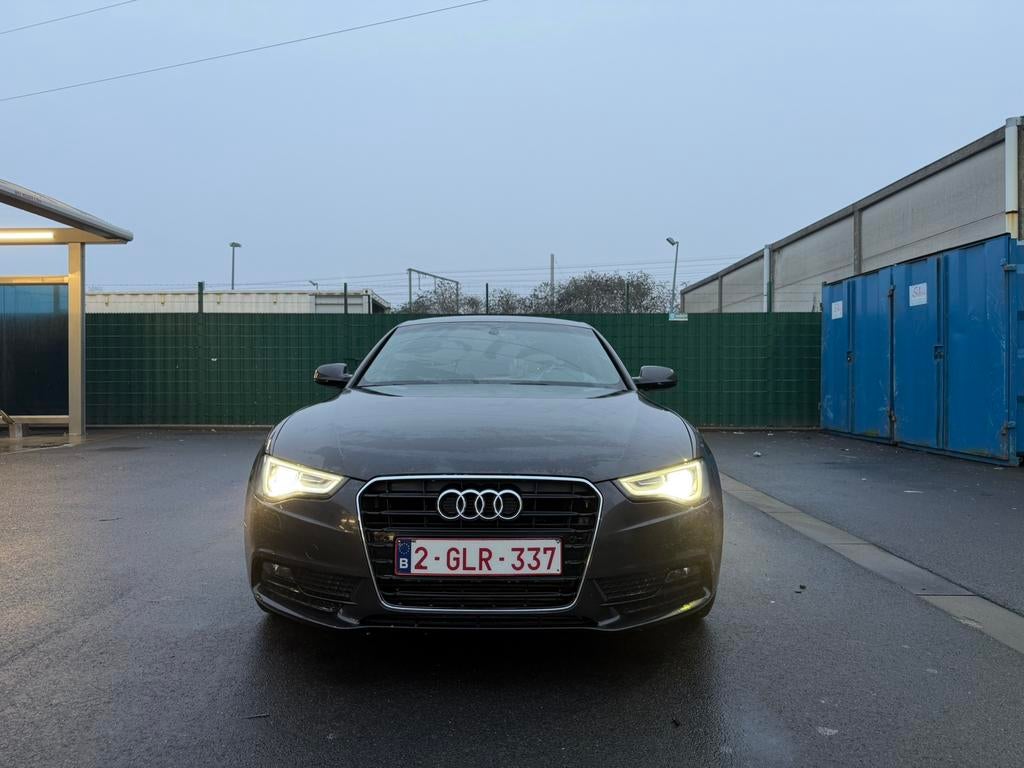 Audi A5 sportbaxk 2014 , 120km 1.8 , Benzene, Auto's, Te koop, Climate control, A5