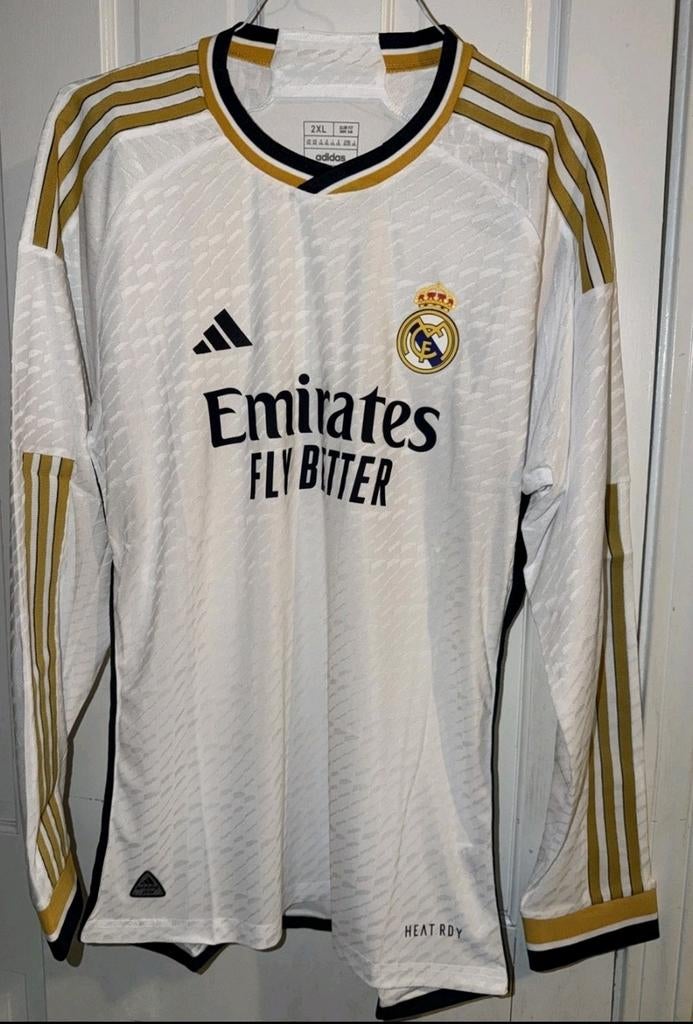 Real Madrid Modric Thuisshirt Champions League Finale 2024, Verzenden, Shirt