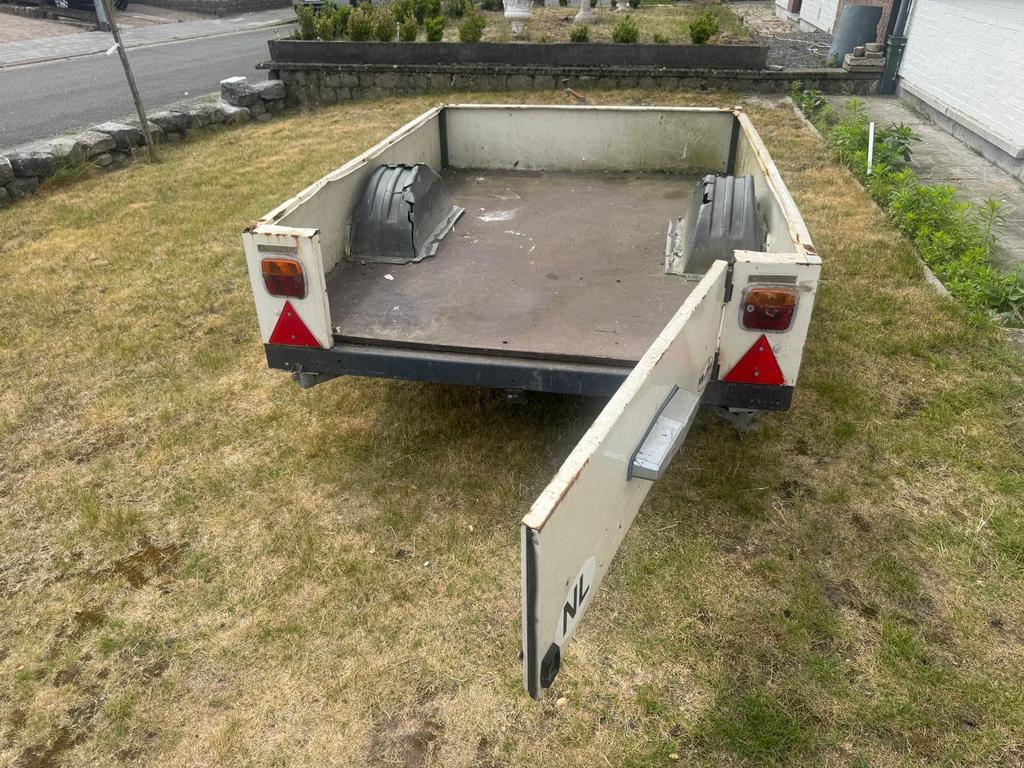 Aanhangwagen te koop, Auto diversen, Aanhangers en Bagagewagens, Ophalen, Gebruikt