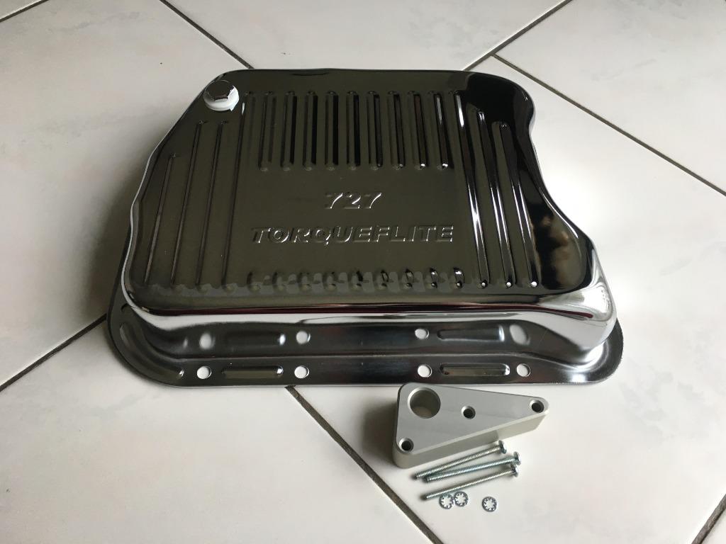Te koop diepe carterpan automaat 727 Dodge w200 d200, Ophalen of Verzenden, Nieuw, Rover