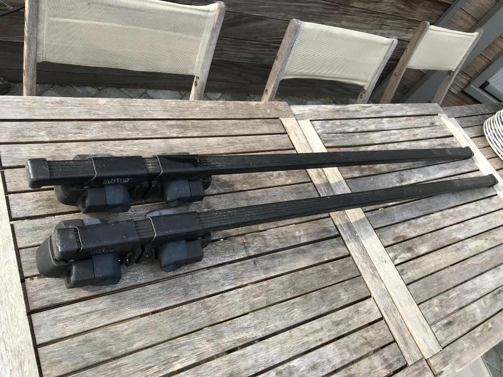 Barres de toit THULE, Ophalen, Gebruikt