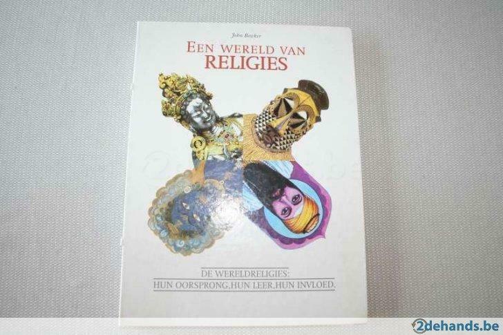 Een wereld van religies - John Browker, Ophalen of Verzenden, Gelezen