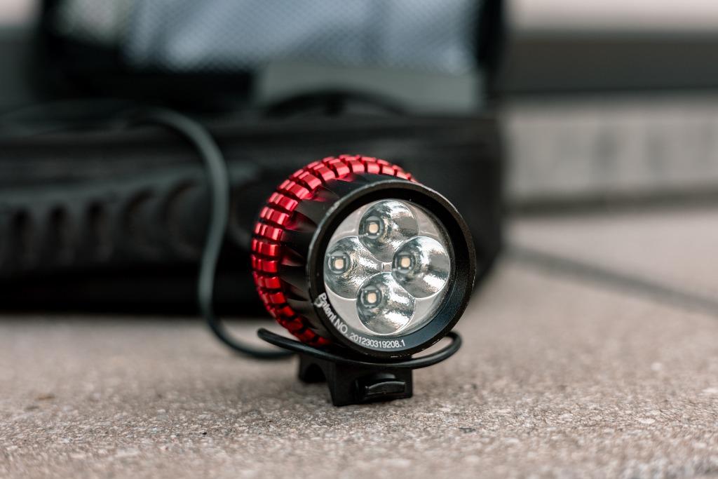 Xeccon Spiker 1210 fietslamp, Ophalen of Verzenden