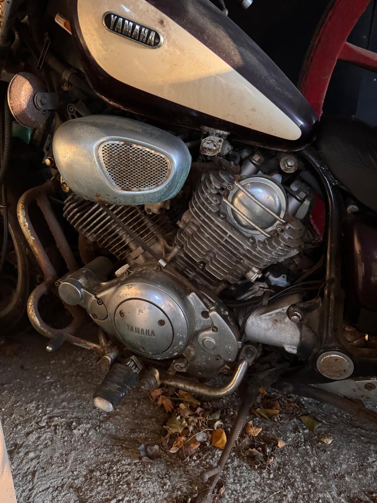 2de hands Motor Yamaha 748 cc, Enlèvement, Utilisé, Yamaha
