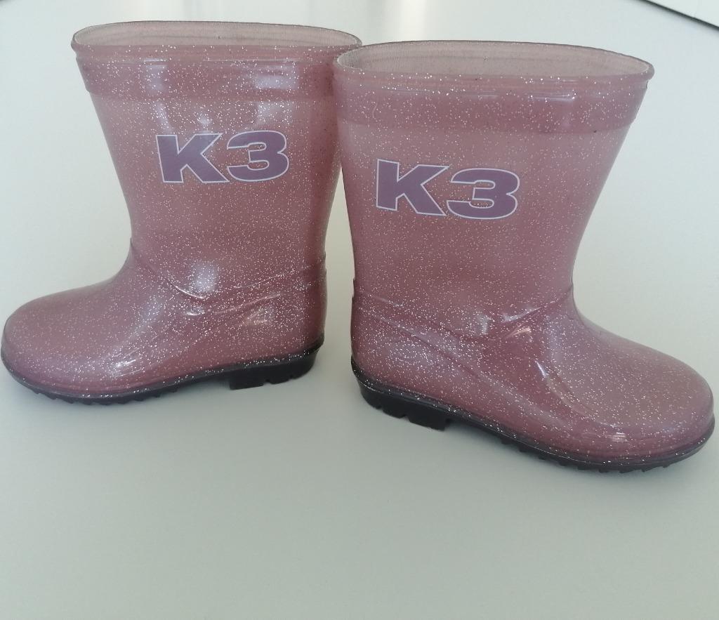 Laarzen K3 meisje maat 26, Kinderen en Baby's, Ophalen, Meisje, Laarzen, Zo goed als nieuw