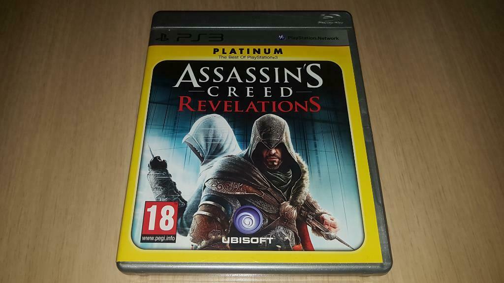 Assassin's Creed Revelations, Games en Spelcomputers, Games | Sony PlayStation 3, Ophalen of Verzenden