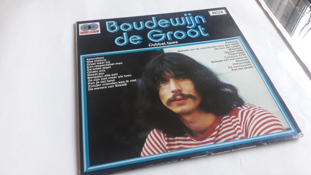 Boudewijn de Groot, Cd's en Dvd's, Vinyl | Overige Vinyl, Ophalen of Verzenden