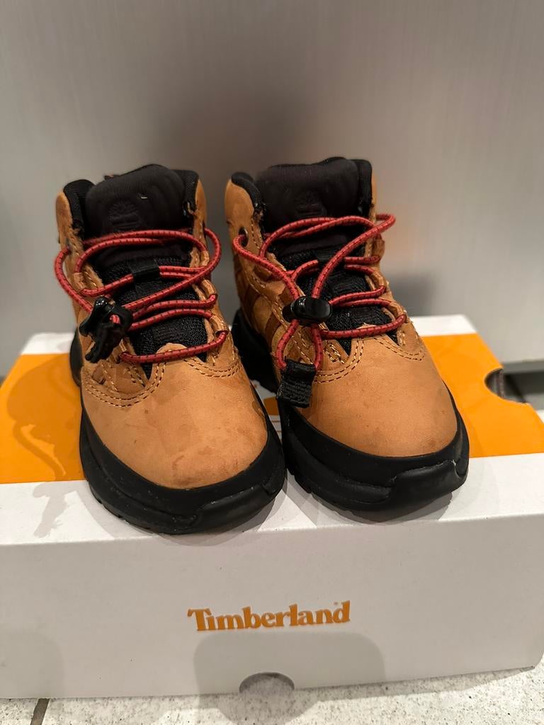A vendre les chaussures Timberland, Garçon, Timberland, Enlèvement ou Envoi, Bottines